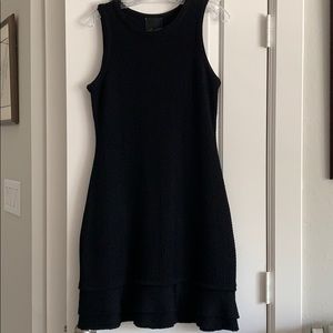 McGinn black cocktail dress